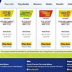 playwin lottery online